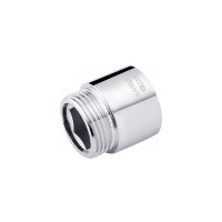 Подовжувач Karro 1/2" ВЗ, L=20 мм хромований KR-3209