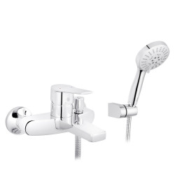 Змішувач для ванни Kroner KRP Enzo - C060