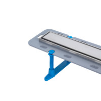 Трап лінійний Geberr Premium GB-05 70 см Трап лінійний Geberr Premium GB-05 70 см