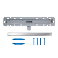 Трап лінійний Geberr Premium GB-05 70 см Трап лінійний Geberr Premium GB-05 70 см