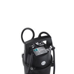 Насос дренажний Pumpman QDX1,5-24-0,55 кВт Hmax 25 м Qmax 7,2 куб.м 550 Вт