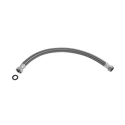 Шланг антивібраційний Kroner KRP - 60 см 1"х1" ВЗ