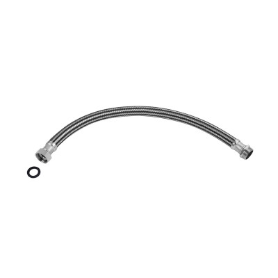 Шланг антивібраційний Kroner KRP - 60 см 1"х1" ВЗ