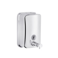 Диспенсер для рідкого мила Kroner KRM Rizze - ACC405-5 Диспенсер для рідкого мила Kroner KRM Rizze - ACC405-5