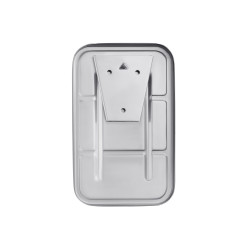 Диспенсер для рідкого мила Kroner KRM Rizze - ACC405-5