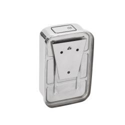 Диспенсер для рідкого мила Kroner KRM Rizze - ACC405-5