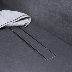 Трап лінійний Geberr Premium GB-05 100 см Трап лінійний Geberr Premium GB-05 100 см