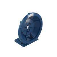 Передня кришка двигуна Forwater JET 100S Передня кришка двигуна Forwater JET 100S