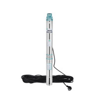 Насос глибинний відцентрований багатоступінчатий Pumpman 3.5КСЕМ3-10-0,55 кВт Насос глибинний відцентрований багатоступінчатий Pumpman 3.5КСЕМ3-10-0,55 кВт