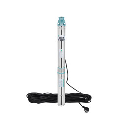 Насос глибинний відцентрований багатоступінчатий Pumpman 3.5КСЕМ3-10-0,55 кВт