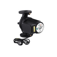 Насос циркуляційний фланцевий Pumpman GRS50/15F-M Нmax 15 м Qmax 22 куб.м 1100 Вт Насос циркуляційний фланцевий Pumpman GRS50/15F-M Нmax 15 м Qmax 22 куб.м 1100 Вт