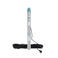 Насос глибинний відцентрований багатоступінчатий Pumpman 3.5КСЕМ3-12-0,75 кВт Насос глибинний відцентрований багатоступінчатий Pumpman 3.5КСЕМ3-12-0,75 кВт