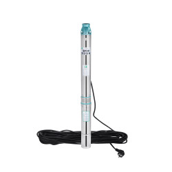 Насос глибинний відцентрований багатоступінчатий Pumpman 3.5КСЕМ3-12-0,75 кВт