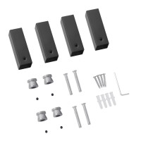 Сушарка для рушників електрична Kroner KRP Hitze-Stern SCH8753-10T