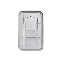 Диспенсер для рідкого мила Kroner KRM Rizze - ACC405-8