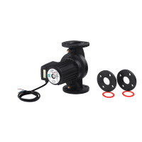 Насос циркуляційний фланцевий Pumpman GRS65/11F Нmax 11 м Qmax 45 куб.м 1500 Вт Насос циркуляційний фланцевий Pumpman GRS65/11F Нmax 11 м Qmax 45 куб.м 1500 Вт