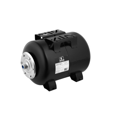 Гідроакумулятор Pumpman горизонтальний 24 л Гідроакумулятор Pumpman горизонтальний 24 л