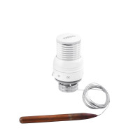 Термоголовка Karro M30x1.5 з виносним капіляром KR-2031