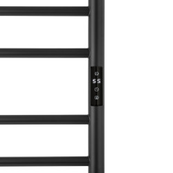 Сушарка для рушників електрична Kroner KRP Hitze-Stets SCH8753-10T Сушарка для рушників електрична Kroner KRP Hitze-Stets SCH8753-10T