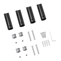 Сушарка для рушників електрична Kroner KRP Hitze-Stets SCH8753-10T