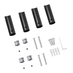 Сушарка для рушників електрична Kroner KRP Hitze-Stets SCH8753-10T Сушарка для рушників електрична Kroner KRP Hitze-Stets SCH8753-10T