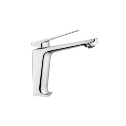 Змішувач для раковини Kroner KRP Ersel - C0111BV з донним клапаном Змішувач для раковини Kroner KRP Ersel - C0111BV з донним клапаном