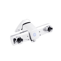 Змішувач для душу Kroner KRM Kante - C050 Змішувач для душу Kroner KRM Kante - C050