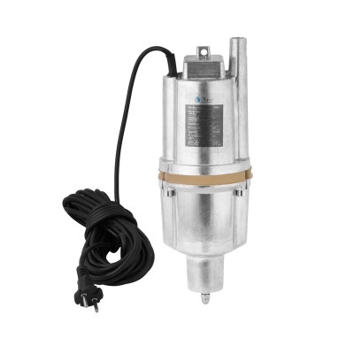 Насос вібраційний Agua XVM60-1 Hmax 72 м Qmax 18 л/хв P 250 Вт Насос вібраційний Agua XVM60-1 Hmax 72 м Qmax 18 л/хв P 250 Вт