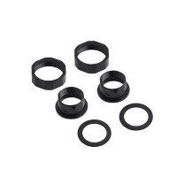 Комплект гайок для циркуляційного насоса Forwater 1 1/2"х1" (пара)