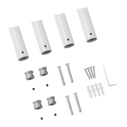 Сушарка для рушників електрична Kroner KRP Hitze-Stets WEI8753-10T