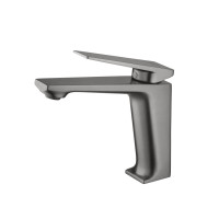 Змішувач для раковини Kroner KRP Ersel - GRP0111BV з донним клапаном