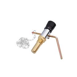 Регулятор тяги твердопаливного котла Karro 3/4" Regulus RT3P