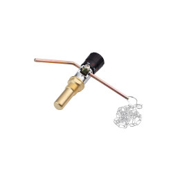 Регулятор тяги твердопаливного котла Karro 3/4" Regulus RT3P