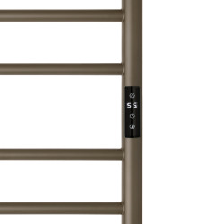 Сушарка для рушників електрична Kroner KRP Hitze-Stets GRP8753-10T Сушарка для рушників електрична Kroner KRP Hitze-Stets GRP8753-10T