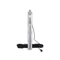 Насос глибинний Forwater 3S QGD1,2-50-0,37 кВт з вбудованим конденсатором