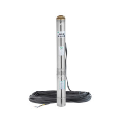 Насос глибинний відцентрований багатоступінчатий Pumpman 4STM3-13-0,75 кВт вбудований пульт