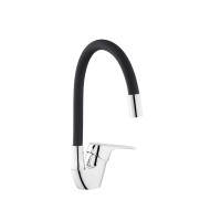 Змішувач для кухні Kroner KRM Odra - C032BLK