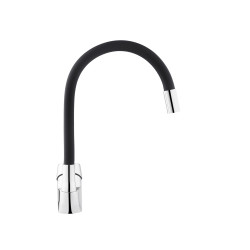 Змішувач для кухні Kroner KRM Odra - C032BLK