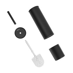 Йоржик для унітаза підлоговий Kroner KRP Graz - SCH017R Йоржик для унітаза підлоговий Kroner KRP Graz - SCH017R