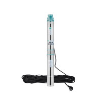 Насос глибинний відцентрований багатоступінчатий Pumpman 3,5SEM2-10-0,55 кВт Насос глибинний відцентрований багатоступінчатий Pumpman 3,5SEM2-10-0,55 кВт