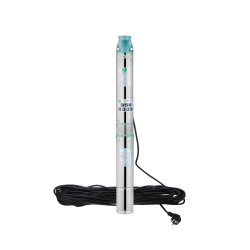 Насос глибинний відцентрований багатоступінчатий Pumpman 3,5SEM2-10-0,55 кВт