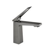 Змішувач для раковини Kroner KRP Ersel - GRP0110BV з донним клапаном