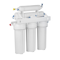 Система зворотного осмосу Нова Вода NW O-503 (+ TDS) без помпи