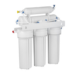 Система зворотного осмосу Нова Вода NW O-503 (+ TDS) без помпи Система зворотного осмосу Нова Вода NW O-503 (+ TDS) без помпи