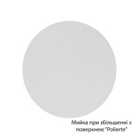 Кухонна мийка накладна Kroner KRP Polierte - 5050 (0.6 мм)