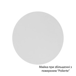 Кухонна мийка накладна Kroner KRP Polierte - 5050 (0.6 мм)