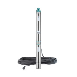 Насос глибинний відцентрований багатоступінчатий Pumpman 4SEM2-26-1.5 кВт