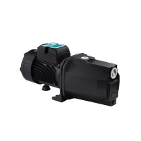 Насос поверхневий самовсмоктуючий Pumpman JET150 Нmax 60 м Qmax 6 куб.м 1100 Вт (чавун) Насос поверхневий самовсмоктуючий Pumpman JET150 Нmax 60 м Qmax 6 куб.м 1100 Вт (чавун)