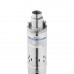 Насос глибинний шнековий Agua 3S QGD 1.8-75-0.37 Hmax 75 м Qmax 30 л/хв P 370 Вт з вбудованим конденсатором