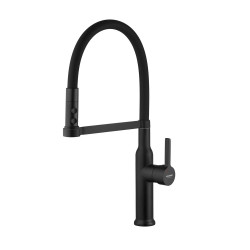 Змішувач для кухні Kroner KRP Ersel - SCH03112BLK Змішувач для кухні Kroner KRP Ersel - SCH03112BLK